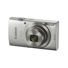 Canon Ixus 175 - Silber + Canon Zoom Lens 8x 28-224mm f/3.2-6.9
