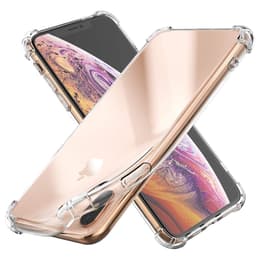 Hülle iPhone XS Max - TPU - Transparent
