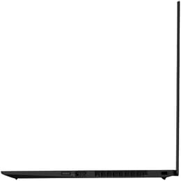 Lenovo ThinkPad X1 Carbon G10 14" Core i5 1.6 GHz - SSD 256 GB - 16GB QWERTZ - Deutsch