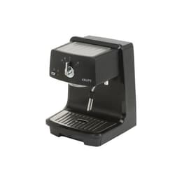 Kaffeepadmaschine Dolce Gusto kompatibel Krups XP4000 YY1015FD 1.2L - Schwarz