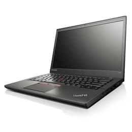 Lenovo ThinkPad T450 14" Core i5 2.3 GHz - SSD 512 GB - 8GB AZERTY - Französisch