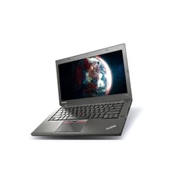 Lenovo ThinkPad T450 14" Core i5 2.3 GHz - SSD 512 GB - 8GB AZERTY - Französisch