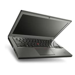 Lenovo ThinkPad X240 12" Core i5 1.9 GHz - SSD 256 GB - 4GB AZERTY - Französisch