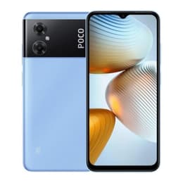 Xiaomi Poco M4 5G 128GB - Blau - Ohne Vertrag