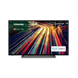 Fernseher Toshiba LED Full HD 1080p 109 cm 43LK3C63DB