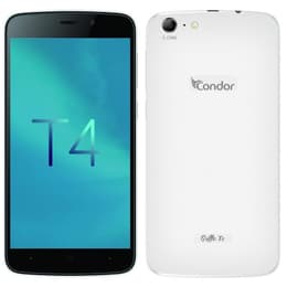 Condor Griffe T4 8GB - Weiß - Ohne Vertrag