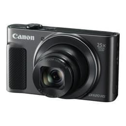 Kompakt - Canon SX620 HS - Schwarz