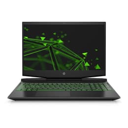 HP Pavilion 15-DK0103NF 15" Core i5 2.4 GHz - SSD 256 GB - 8GB - NVIDIA GeForce GTX 1050 AZERTY - Französisch