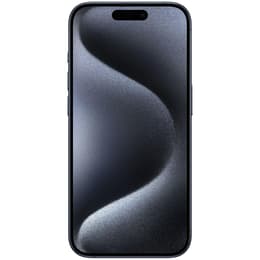 iPhone 15 Pro 512GB - Titan Blau - Ohne Vertrag