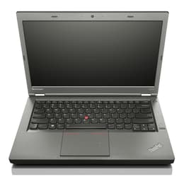 Lenovo ThinkPad T440P 14" Core i7 2.9 GHz - SSD 256 GB - 8GB QWERTZ - Deutsch