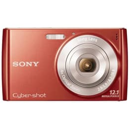Sony Cyber-shot DSC-W510 - Sony 25-125mm f/2,8-5,9