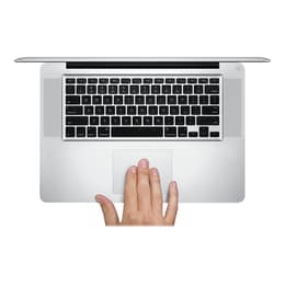 MacBook Pro 15" (2012) - QWERTZ - Deutsch