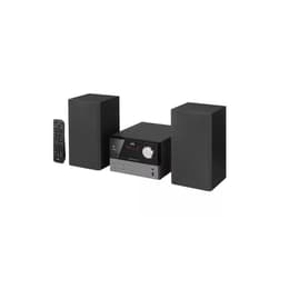 Jvc UX-D327B Mini Hifi-System Bluetooth