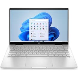 HP Pavilion X360 14" Core i5 1.3 GHz - SSD 512 GB - 8GB QWERTZ - Deutsch