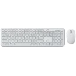 Microsoft Tastatur QWERTY Italienisch Wireless QHG-00040