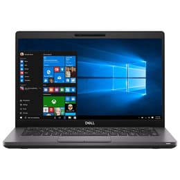 Dell Latitude 5400 14" Core i5 1.6 GHz - SSD 256 GB - 16GB QWERTY - Nordisch