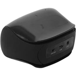 Lautsprecher Bluetooth Oxygen ROK! - Schwarz