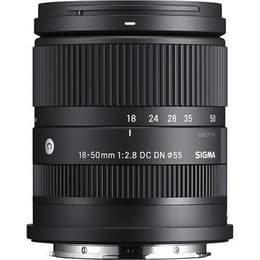 Sigma Objektiv 18-50mm f/2.8 DC DN Sony E 18-50mm f/2.8