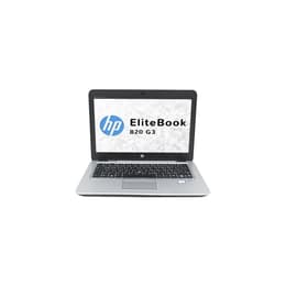 Hp EliteBook 820 G3 12" Core i5 2.4 GHz - HDD 500 GB - 16GB QWERTZ - Deutsch