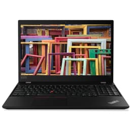 Lenovo ThinkPad T15 G1 15" Core i7 1.8 GHz - SSD 512 GB - 32GB QWERTZ - Deutsch