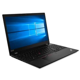 Lenovo ThinkPad T15 G1 15" Core i7 1.8 GHz - SSD 512 GB - 32GB QWERTZ - Deutsch