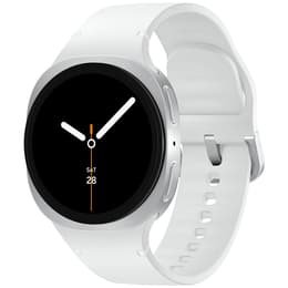 Samsung Galaxy Watch8 Bluetooth + Cellular 40 mm - Silber