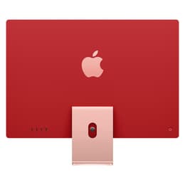 iMac 24" (Anfang 2021) M1 3,2 GHz - SSD 2 TB - 16GB QWERTY - Englisch (UK)