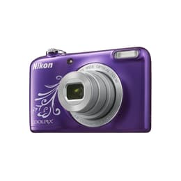 Kompakt Kamera Coolpix L31 - Mauve + Nikon Nikkor 5X Wide Optical Zoom Lens f/3.2-6.5