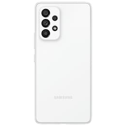 Galaxy A53 5G 256GB - Weiß - Ohne Vertrag