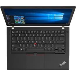 Lenovo ThinkPad T480s 14" Core i5 1.6 GHz - SSD 128 GB - 16GB QWERTY - Englisch