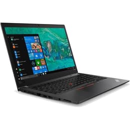 Lenovo ThinkPad T480s 14" Core i5 1.6 GHz - SSD 128 GB - 16GB QWERTY - Englisch