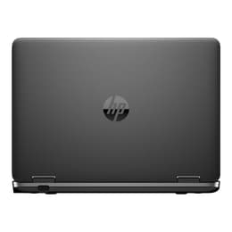 HP ProBook 640 G2 14" Core i5 2.4 GHz - SSD 512 GB - 16GB QWERTZ - Deutsch