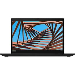 Lenovo ThinkPad X390 13" Core i5 1.6 GHz - SSD 256 GB - 8GB AZERTY - Französisch