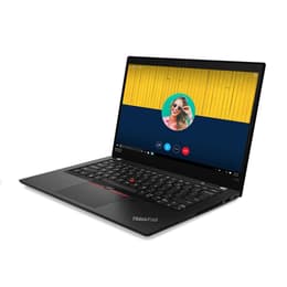 Lenovo ThinkPad X390 13" Core i5 1.6 GHz - SSD 256 GB - 8GB AZERTY - Französisch