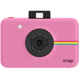 Sofortbildkamera Snap - Rosa + Polaroid Polaroid 3.4mm f/2.8 f/2.8