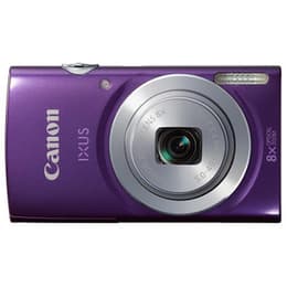 Kompakt Kamera IXUS 145 - Violett + Canon Canon Zoom Lens 28-224 mm f/3.2-6.9 f/3.2-6.9