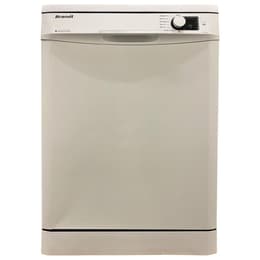 Freistehende Geschirrspüler 60 cm Brandt DFH1132 - 12 bis 16 Gedecke