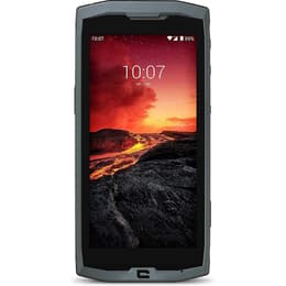 Crosscall Core-M4GO 8GB - Schwarz/Grau - Ohne Vertrag