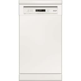 Freistehende Geschirrspüler 44,8 cm Miele G 4620 Sc Active - 10 bis 12 Gedecke