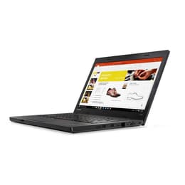 Lenovo ThinkPad L470 14" Core i5 2.5 GHz - SSD 256 GB - 8GB QWERTZ - Deutsch