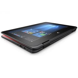 HP ProBook X360 11 G1 EE 11" Celeron 1.1 GHz - SSD 256 GB - 4GB QWERTZ - Deutsch