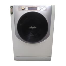 Waschmaschine mit Trockner 59 cm Vorne Hotpoint Ariston AQD1171D69IDEU/A