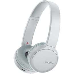Sony WH-CH510 Kopfhörer kabellos mit Mikrofon - Weiß