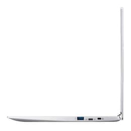 Acer Chromebook 314 CB314-1H Celeron 1.1 GHz 32GB eMMC - 4GB AZERTY - Französisch