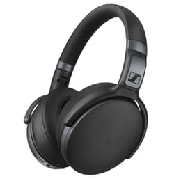 Sennheiser HD4.40 BT Kopfhörer Noise cancelling verdrahtet + kabellos mit Mikrofon - Schwarz