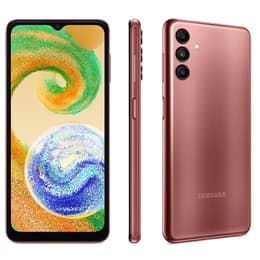 Galaxy A04S 128GB - Kupfer - Ohne Vertrag