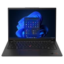 Lenovo ThinkPad X1 Carbon G11 14" Core i7 3 GHz - SSD 1 TB - 32GB QWERTY - Englisch