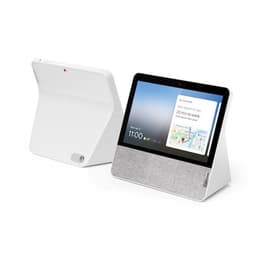 Lautsprecher Bluetooth Lenovo Smart Display 7 - Weiß/Grau
