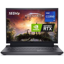 Dell G16 7630 16" Core i7 3.7 GHz - SSD 1 TB - 32GB - NVIDIA GeForce RTX 4070 QWERTY - Englisch