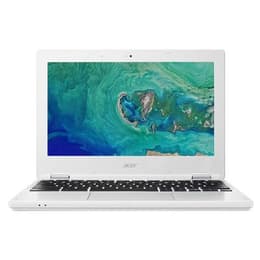 Acer ChromeBook 11 CB3-132-C4Y6 Celeron N3060 1.6 GHz 32GB SSD - 4GB AZERTY - Französisch